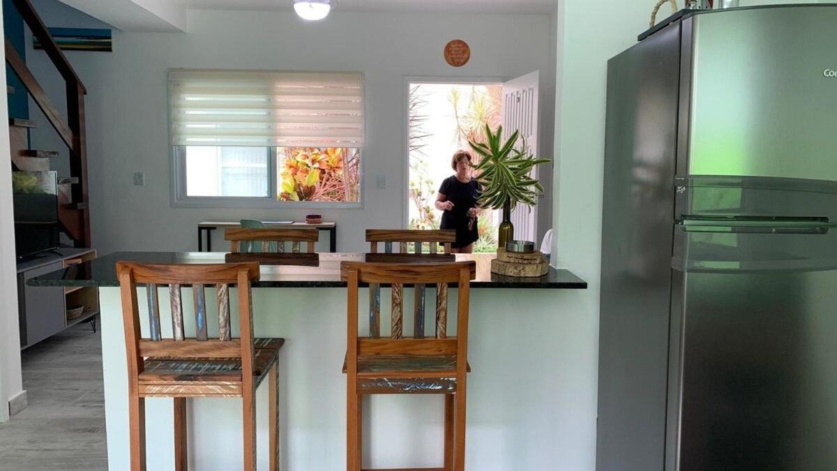 伯迪亚哥Casa Mare Mansa:别墅 外观 照片